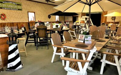 How To Refinish Outdoor Furniture