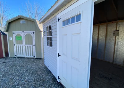 10x16 vinyl shed for sale Wadsworth ohio