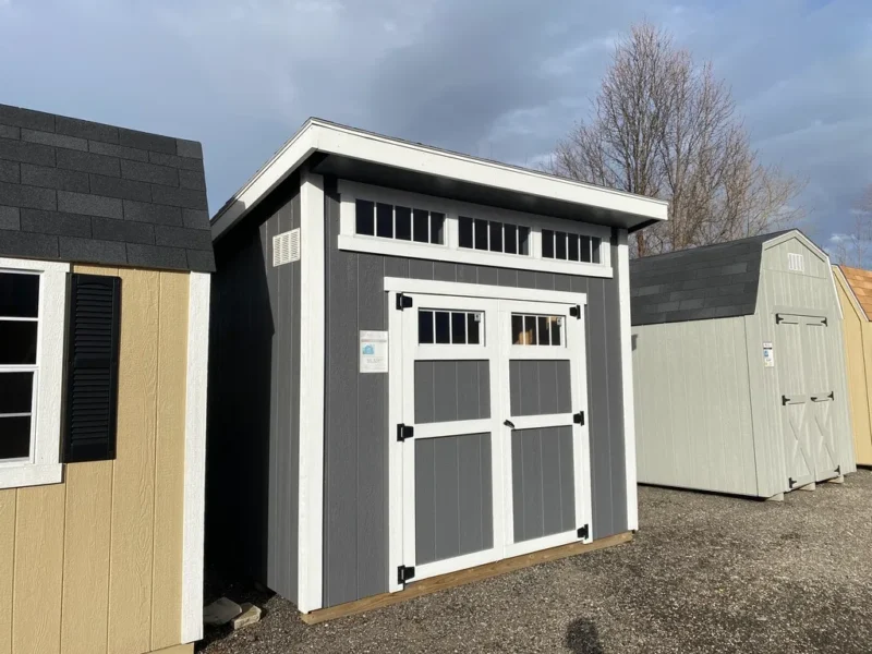 slant roof shed for sale Louisville kentucky