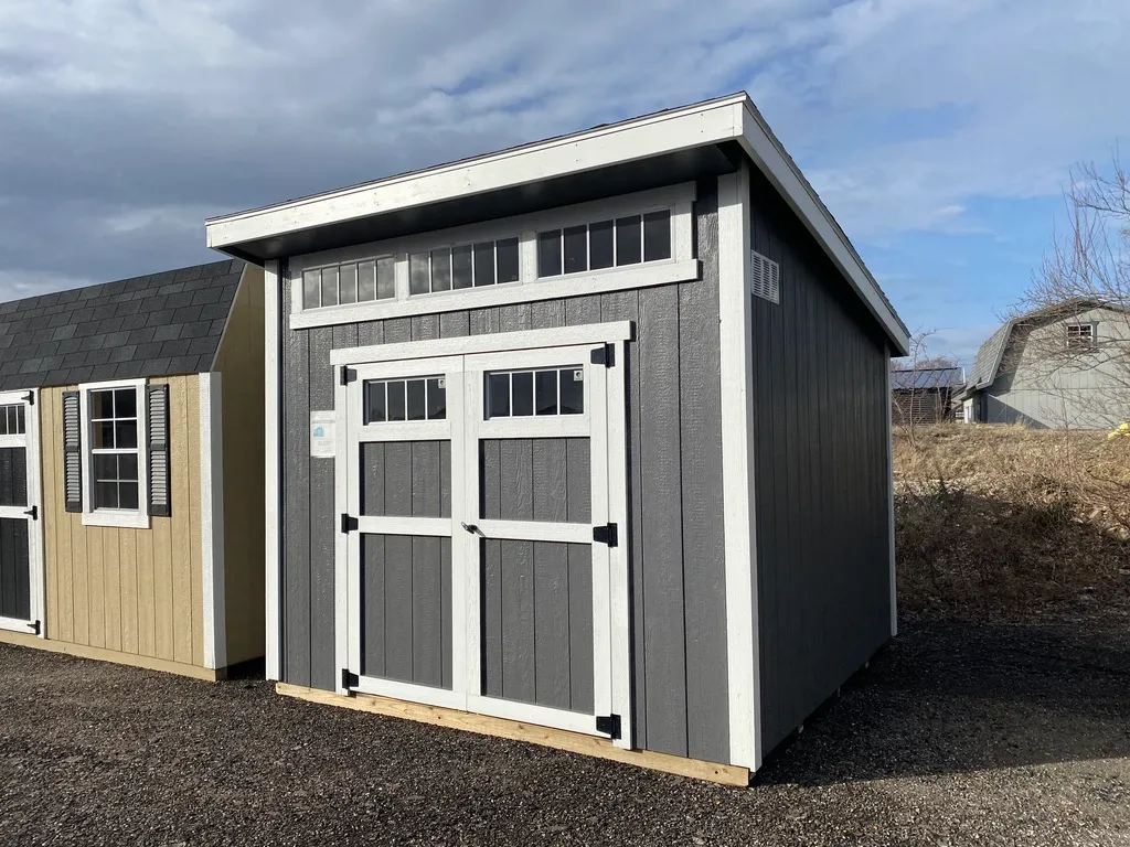 slant roof shed for sale Marion ohio
