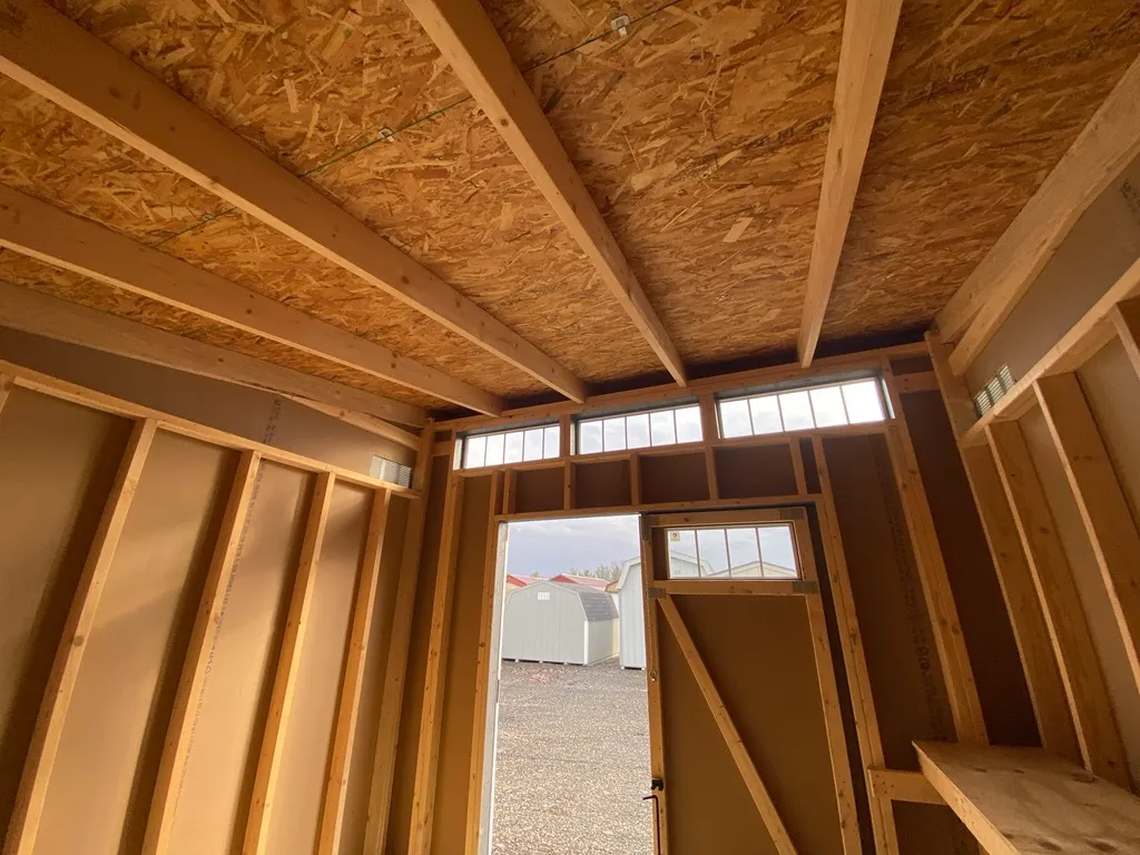 slant roof shed for sale Willoughby ohio