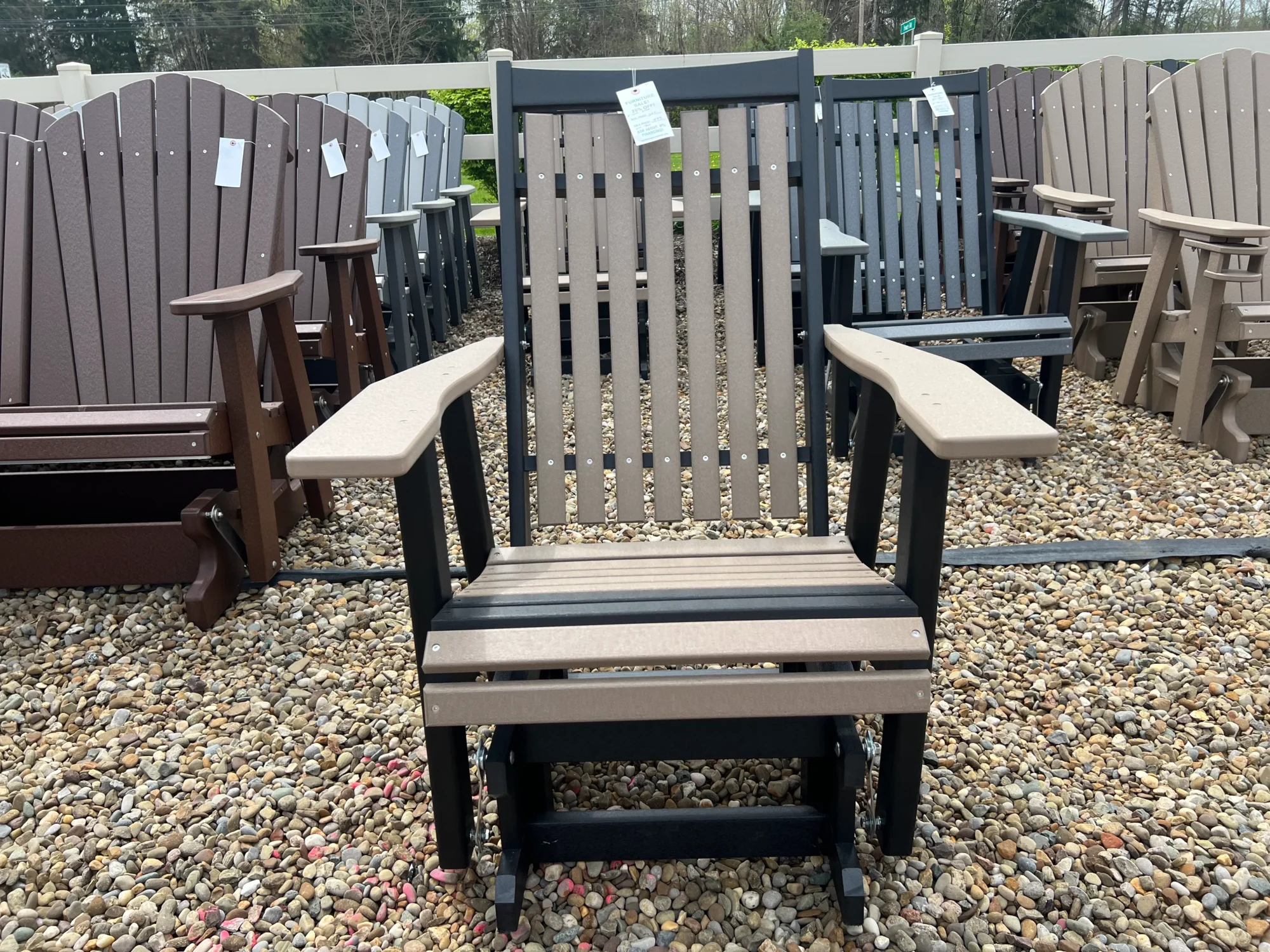 outdoor glider chair mentor ohio - Medina ohio