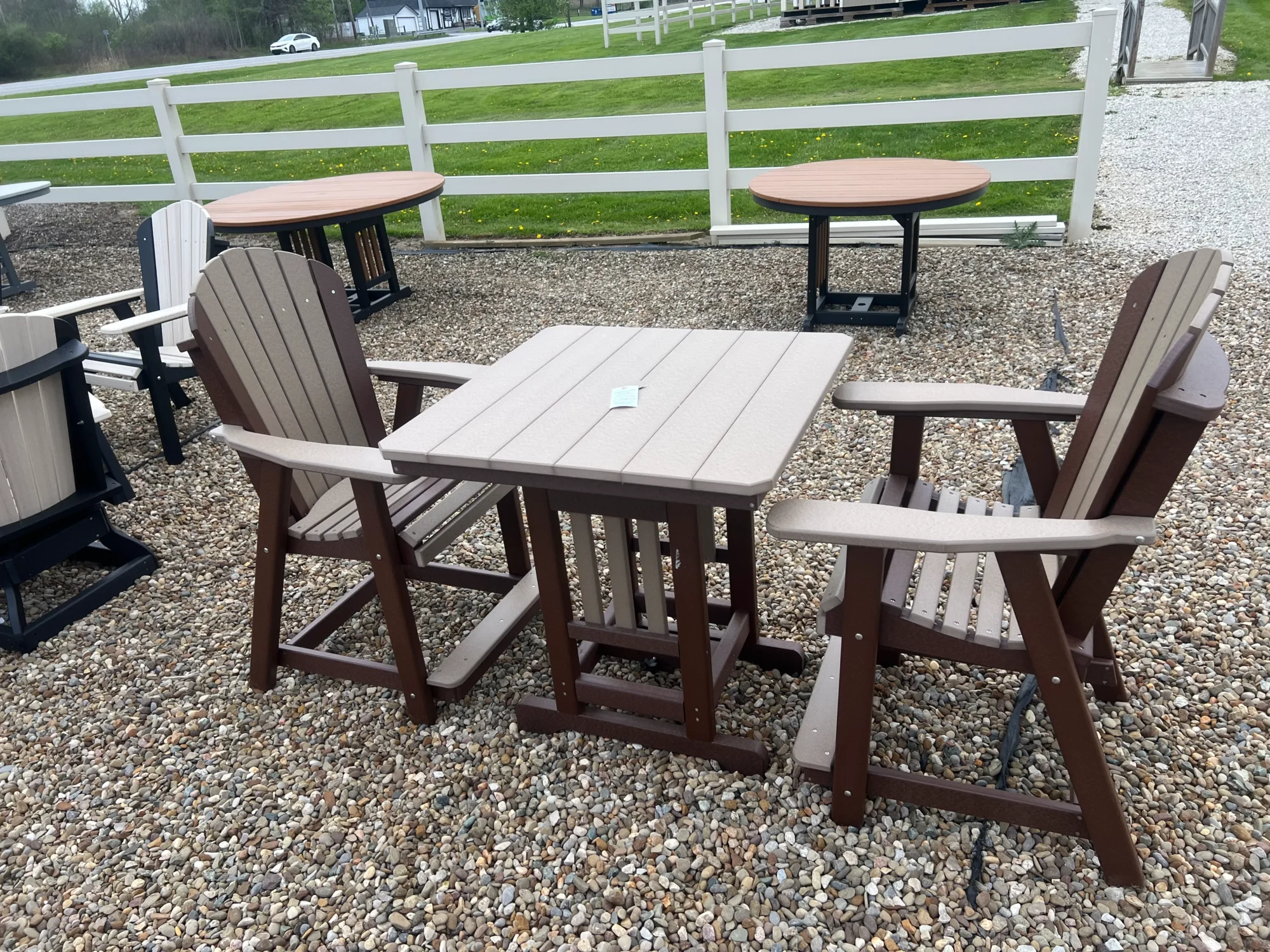 2 person dining set for sale Medina ohio