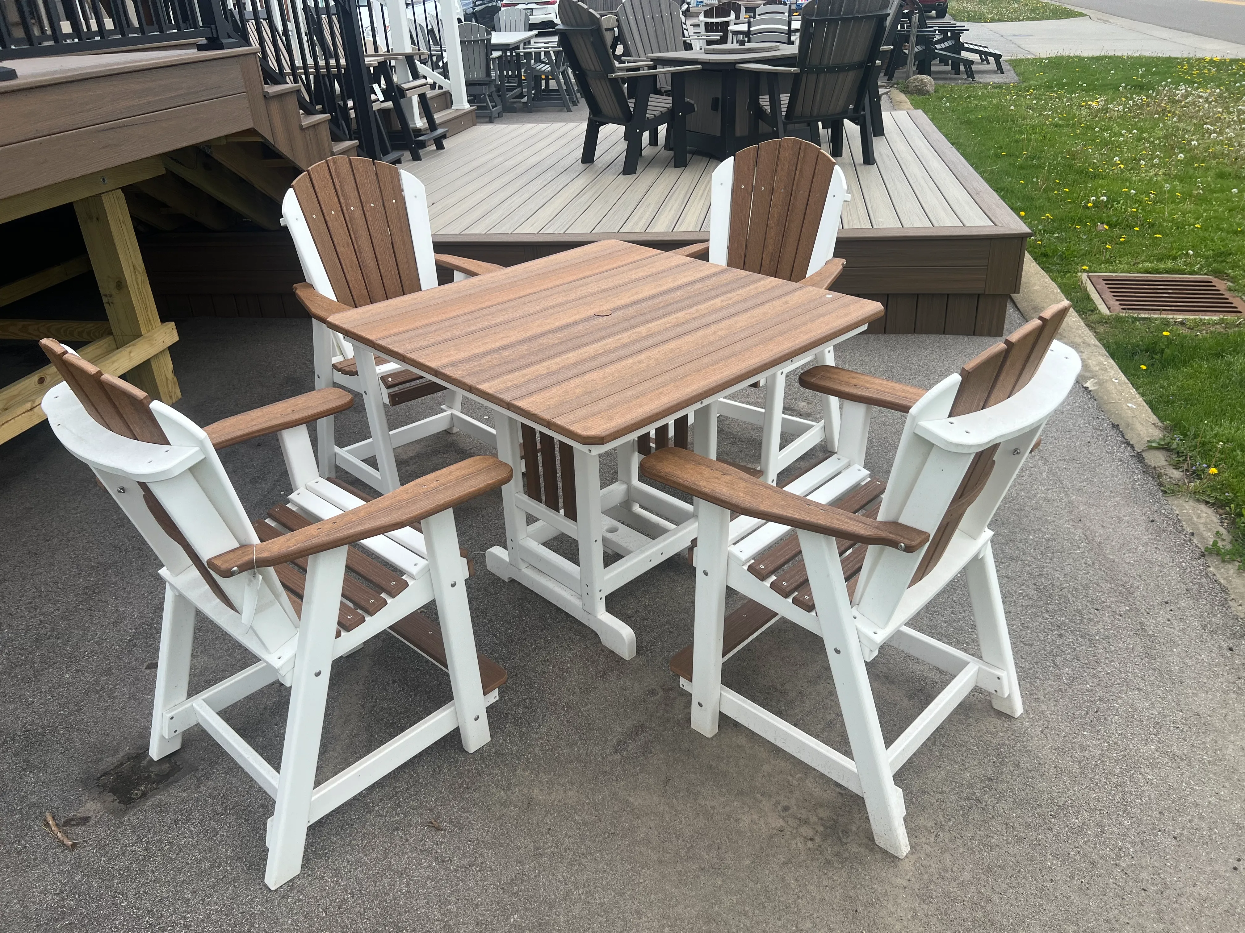 44 inch outdoor table set for sale Medina ohio 44 inch outdoor table set for sale Medina ohio