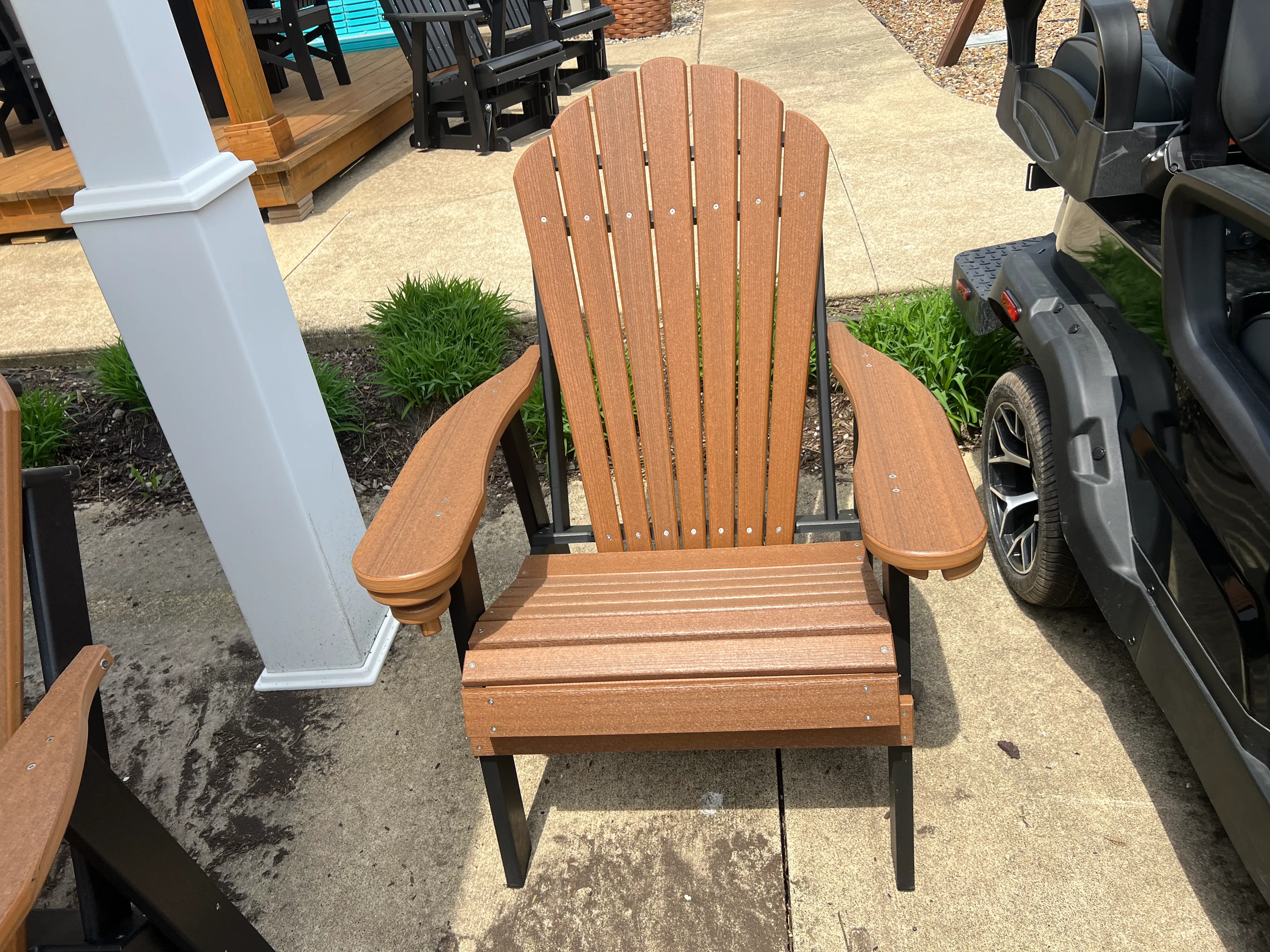adirondack chair with footrest Medina ohio adirondack chair with footrest Medina ohio