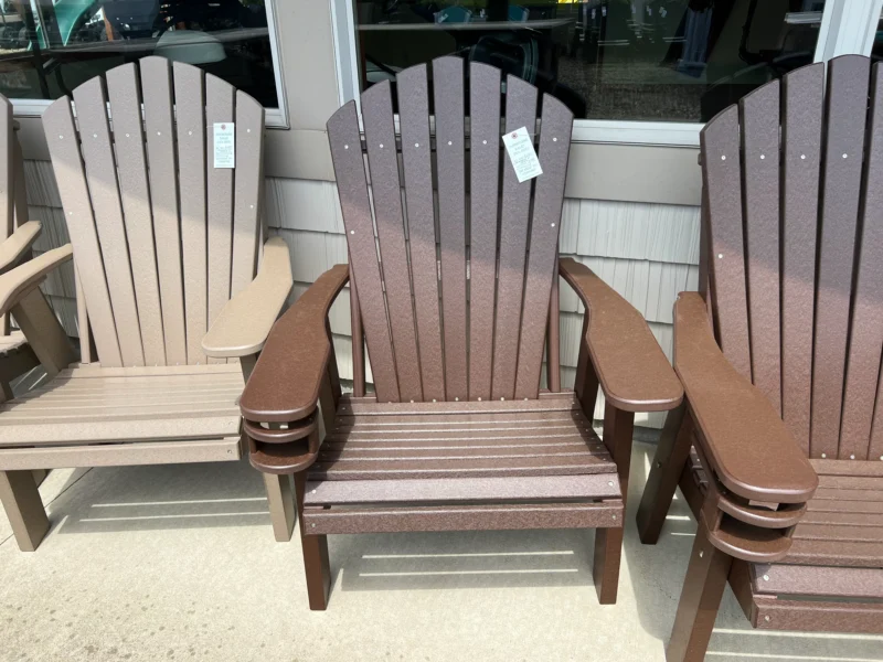 adirondack glider chair Medina ohio
