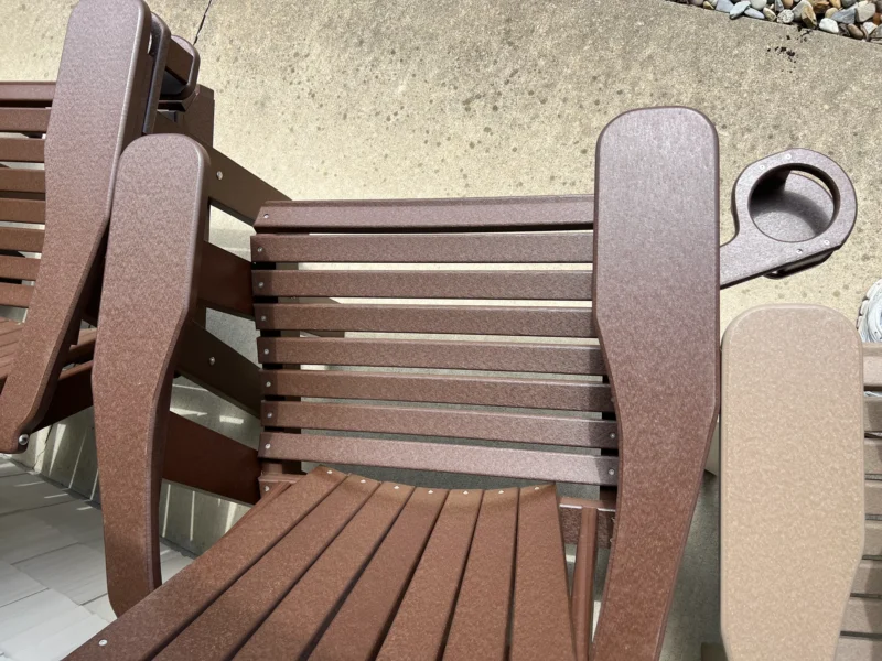 adirondack glider chair Wickliffe ohio