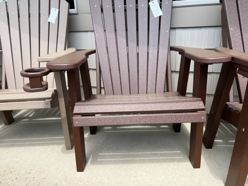 adirondack glider chair Willoughby ohio