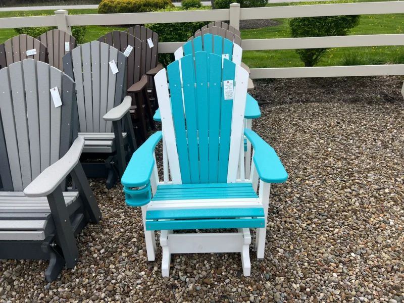 adirondack glider for sale Medina ohio