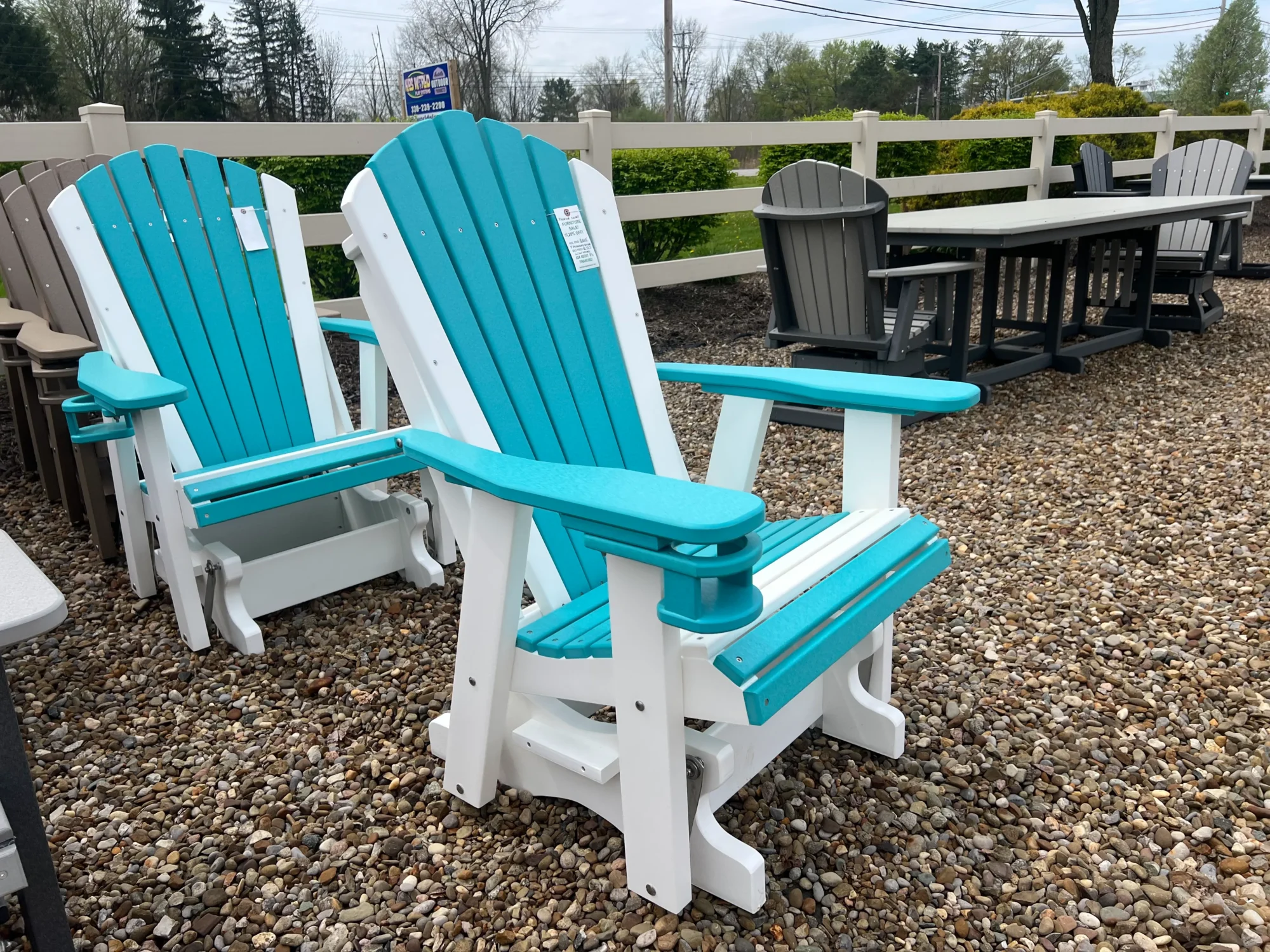 adirondack glider for sale Strongsville ohio