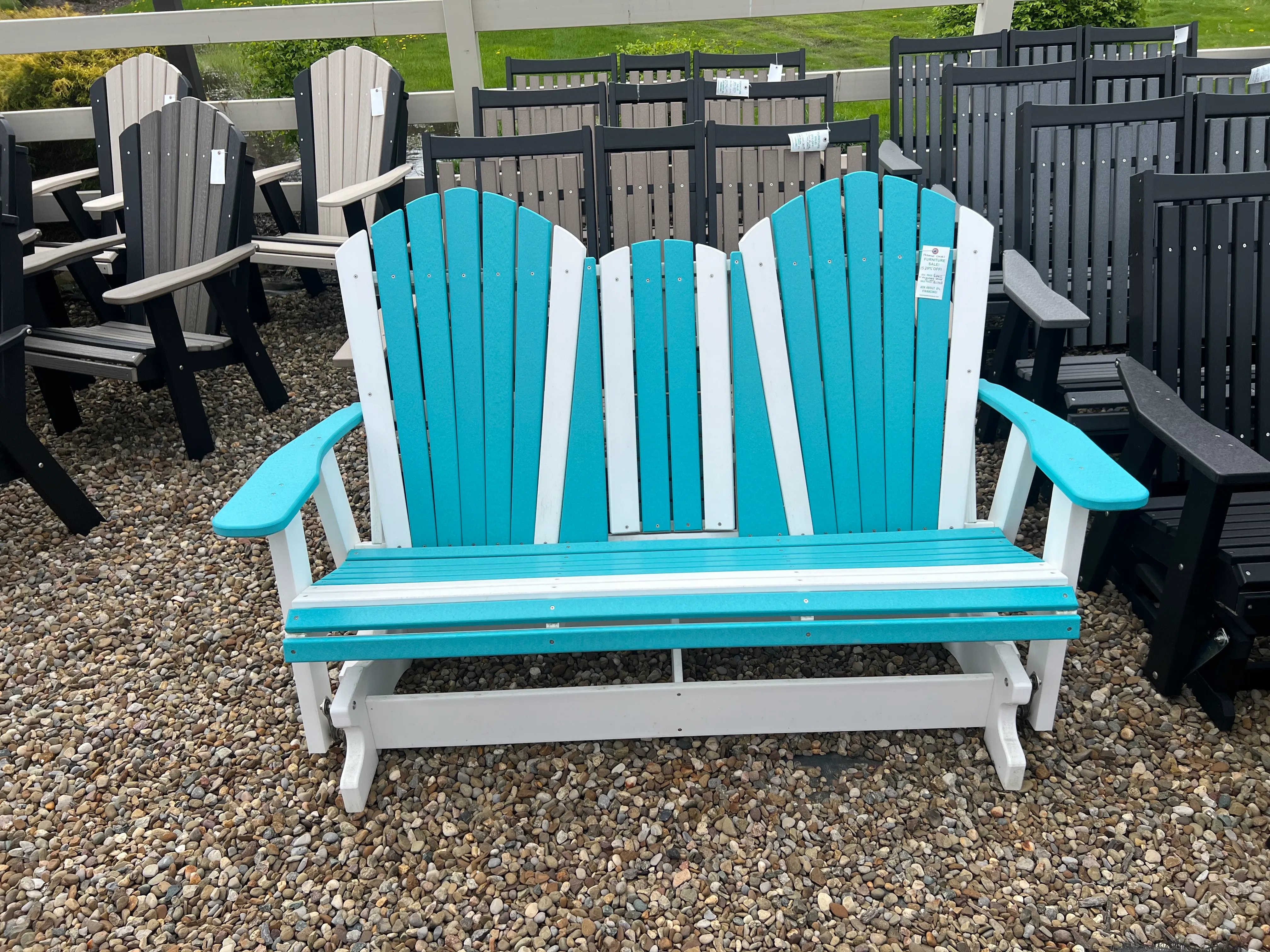 adirondack glider set Medina ohio adirondack glider set Medina ohio