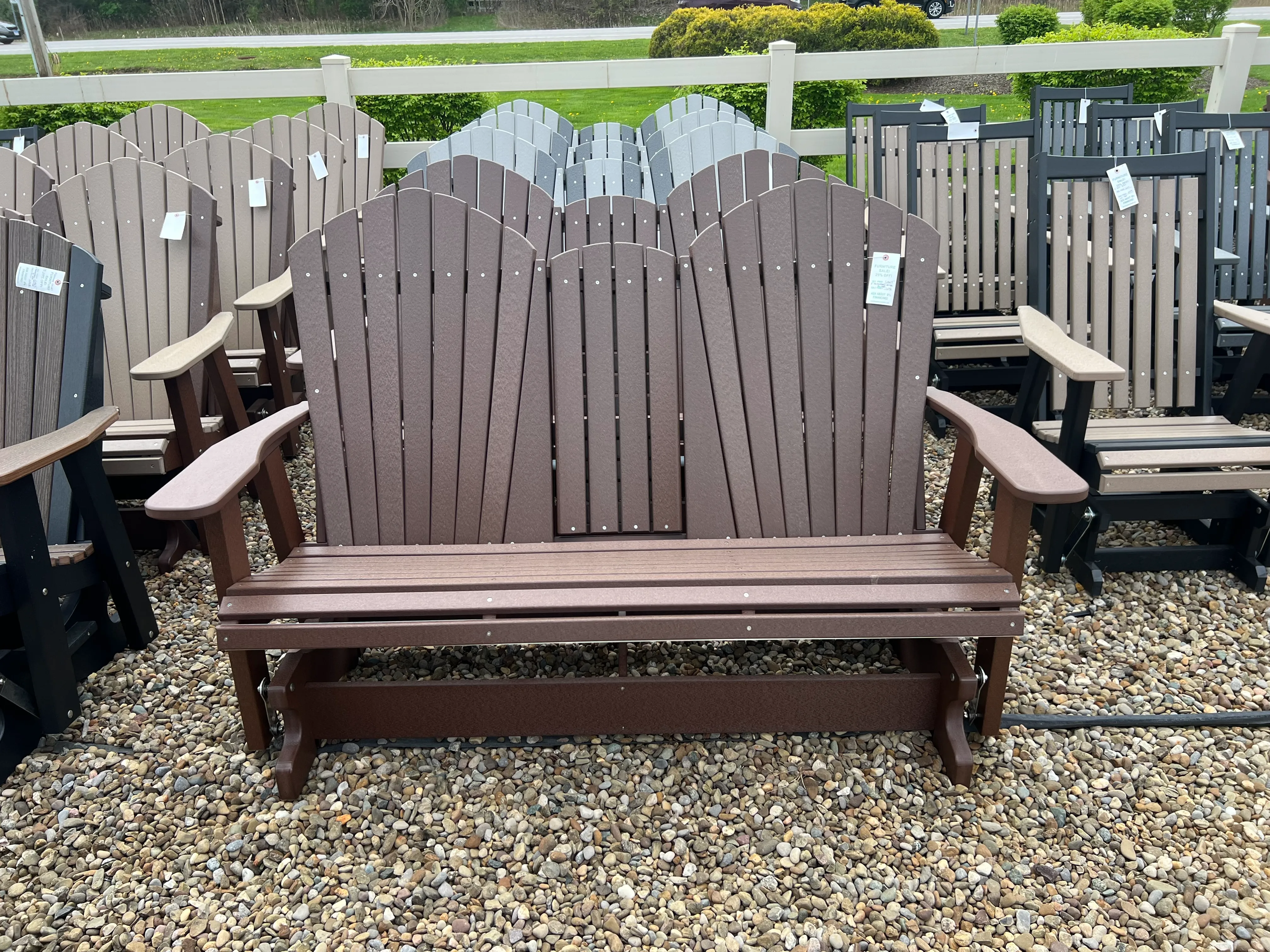 adirondack glider set Medina ohio adirondack glider set Medina ohio