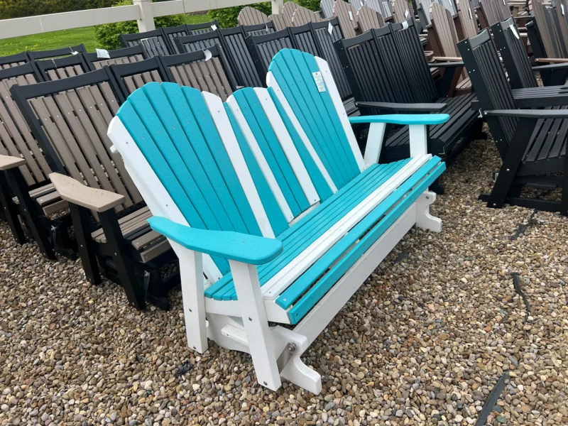 adirondack glider set Wadsworth ohio