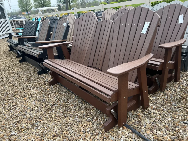adirondack glider set Wadsworth ohio