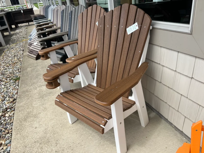 adirondack gliding chair for sale medina Kirtland ohio