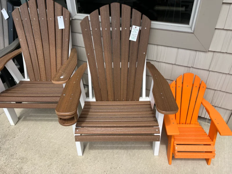 adirondack gliding chair for sale medina Medina ohio