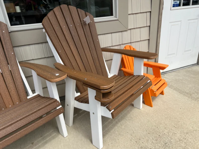 adirondack gliding chair for sale medina Strongsville ohio