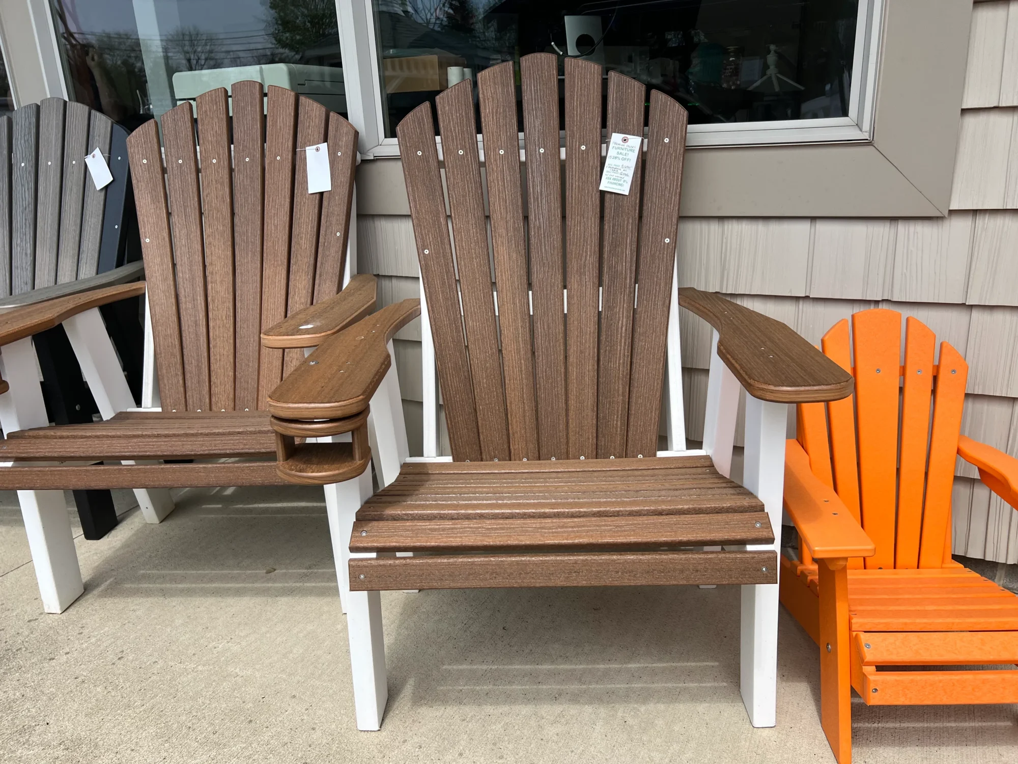 adirondack gliding chair for sale medina Wadsworth ohio
