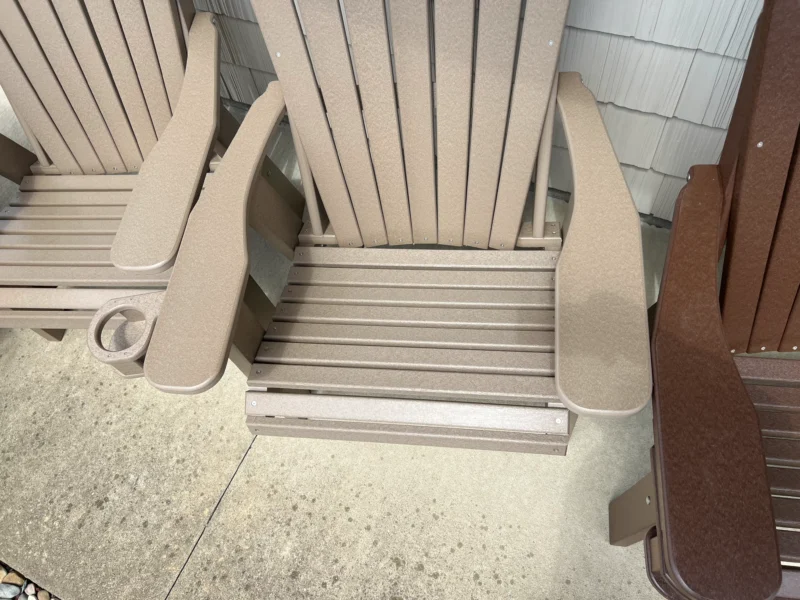 adirondack swivel chair for sale Eastlake ohio