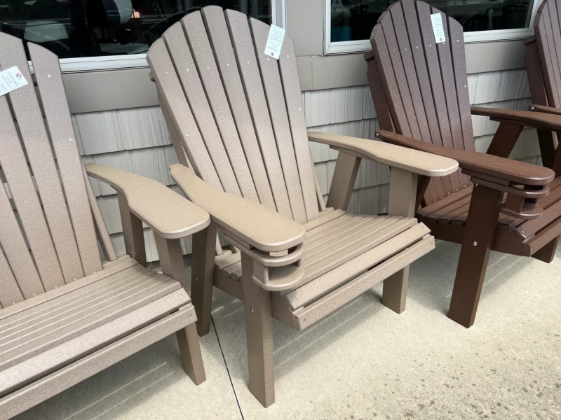 adirondack swivel chair for sale Kirtland ohio