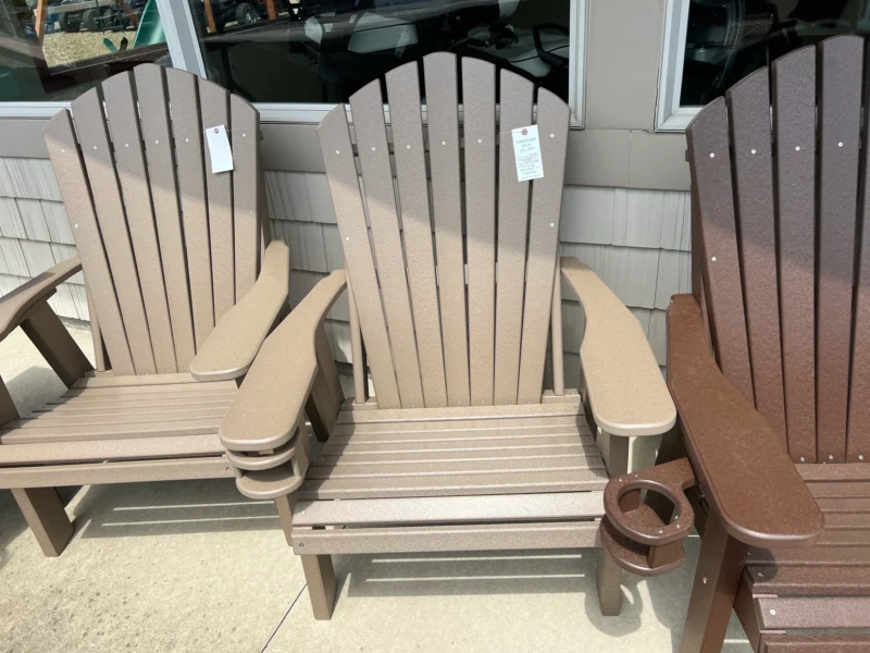 adirondack swivel chair for sale Medina ohio