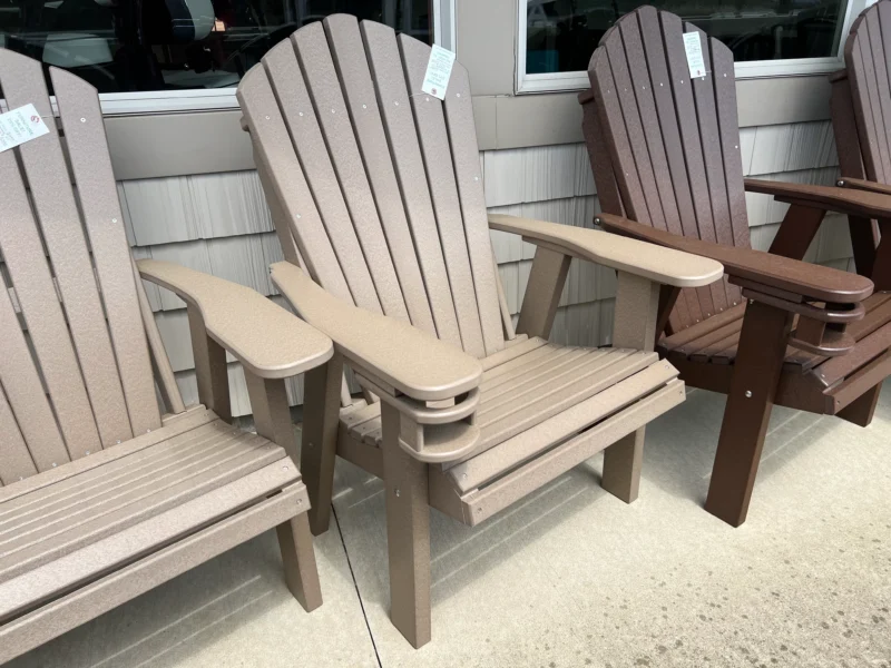 adirondack swivel chair for sale Strongsville ohio