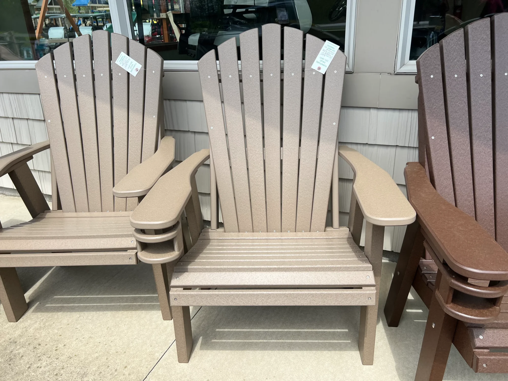 adirondack swivel chair for sale Wadsworth ohio
