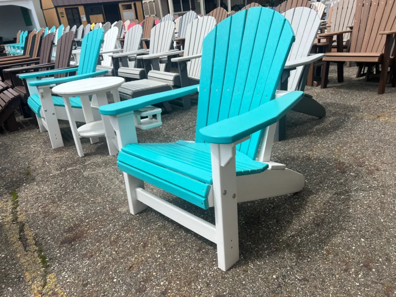 aqua blue beach chair for sale Strongsville ohio