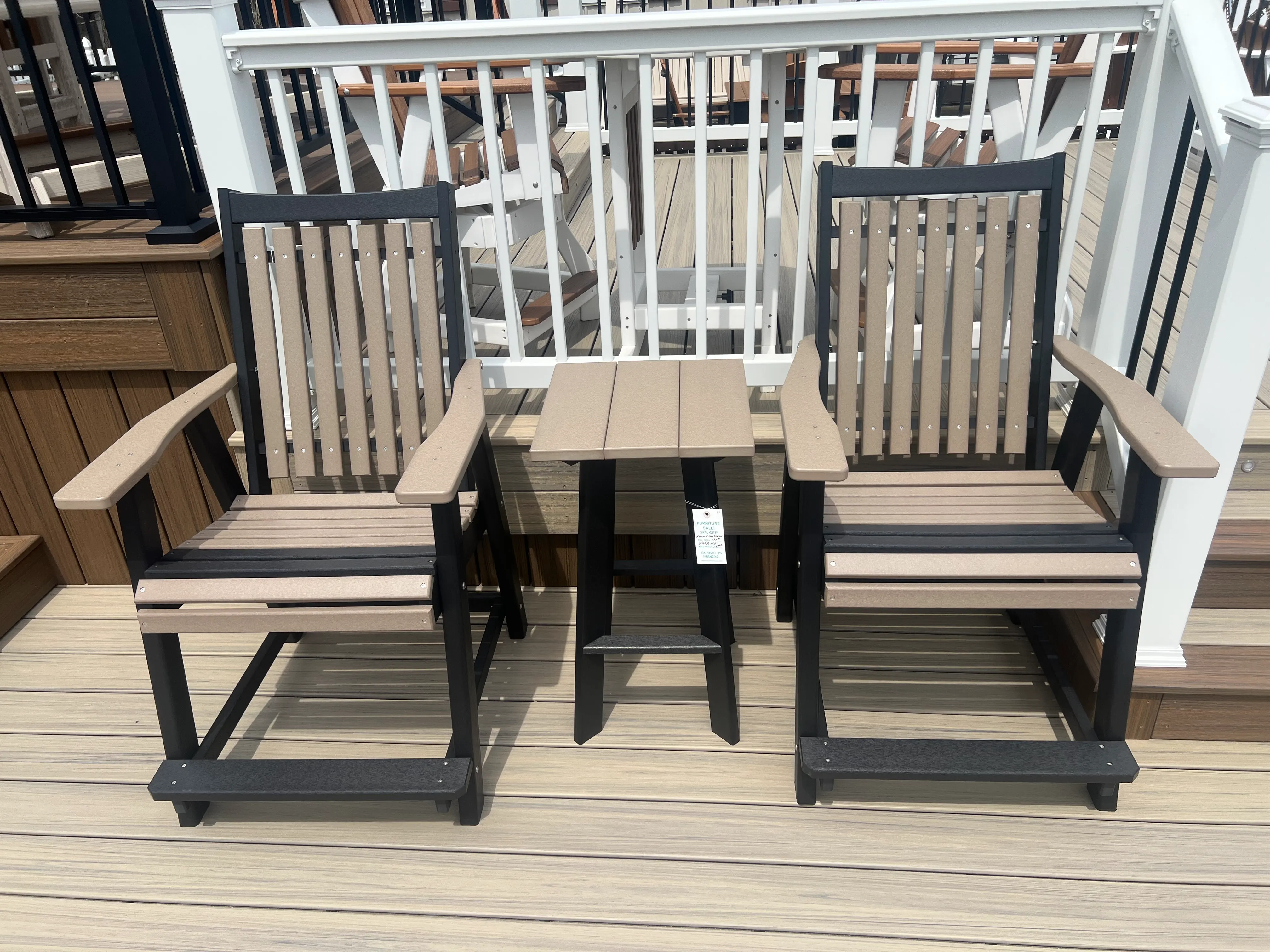 balcony end table for sale Medina ohio balcony end table for sale Medina ohio