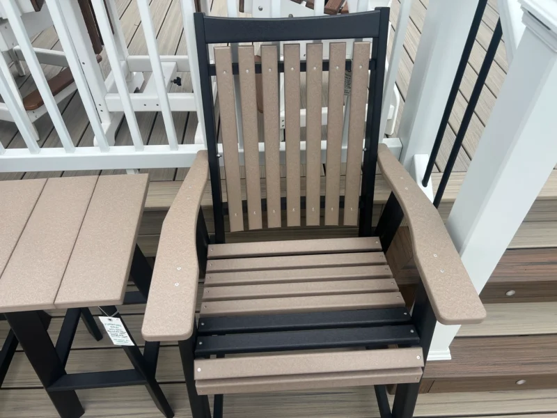 balcony end table for sale Painesville ohio