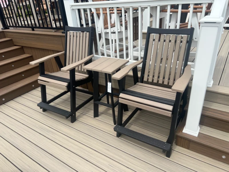balcony end table for sale Wadsworth ohio