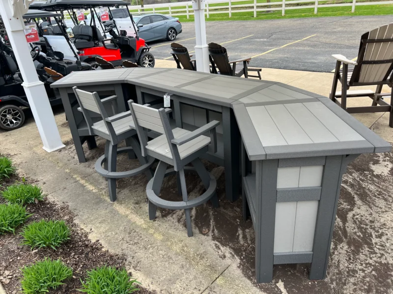 bar height outdoor patio set Strongsville ohio