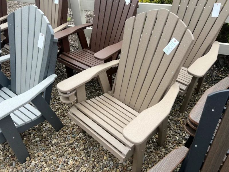 beige glider chair Willoughby ohio