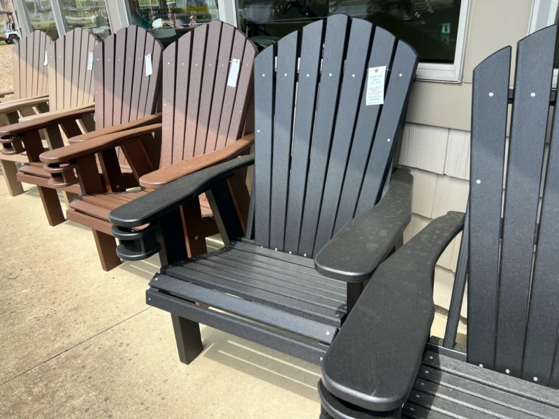black chair for sale Kirtland ohio