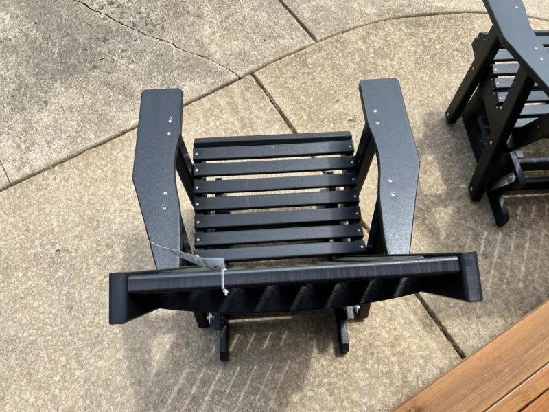 black glider chair for sale Painesville ohio