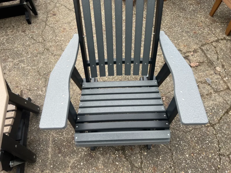 black outdoor glider chair Strongsville ohio