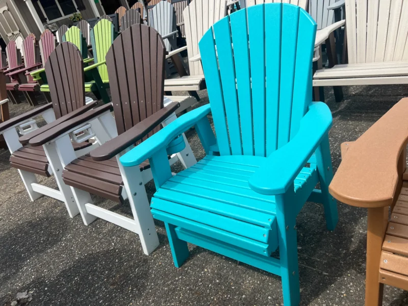 blue gliding chair for sale Strongsville ohio