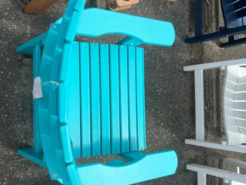 blue gliding chair for sale Wickliffe ohio