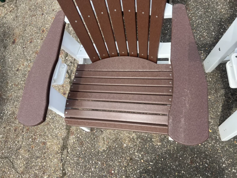 brown and white outdoor chair Willoughby ohio