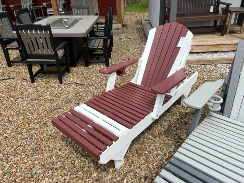 chaise lounge chair with cupholder Strongsville ohio