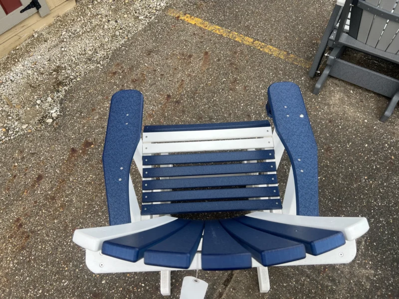 dark blue glider chair for sale Wickliffe ohio
