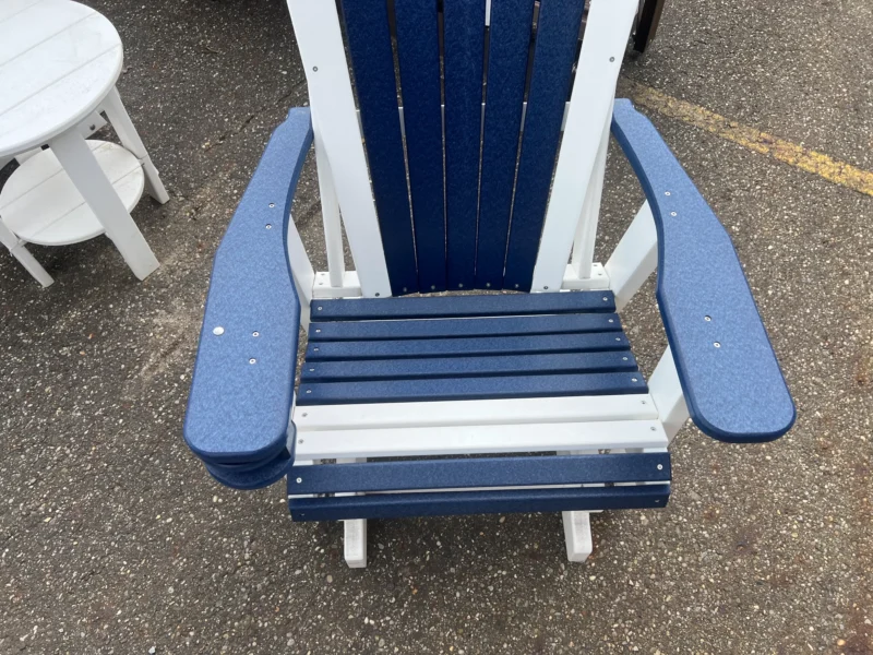 dark blue glider chair for sale Willoughby ohio