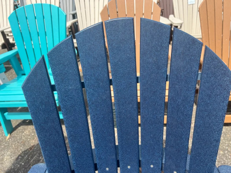 dark blue outdoor chair for sale Eastlake ohio