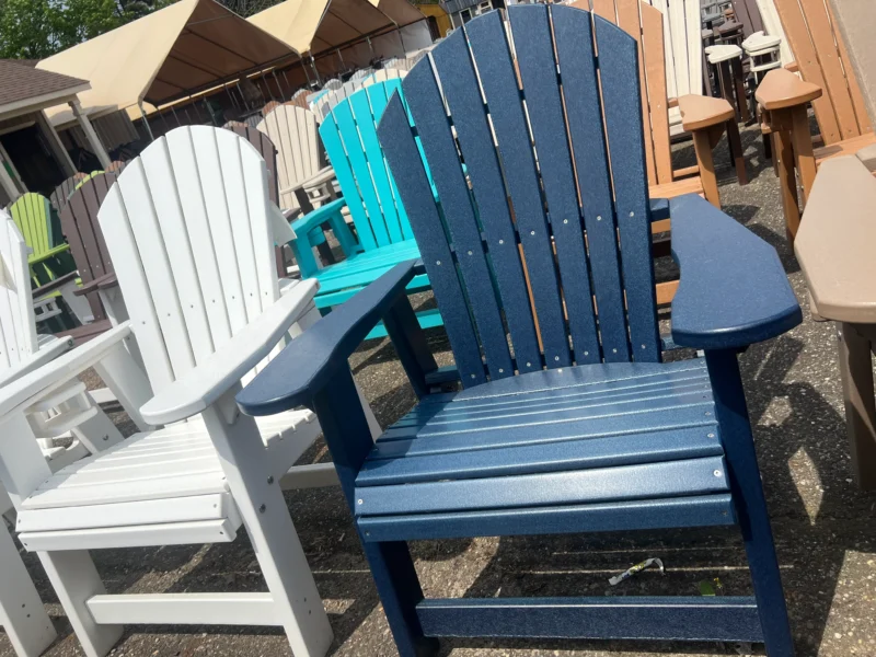 dark blue outdoor chair for sale Kirtland ohio