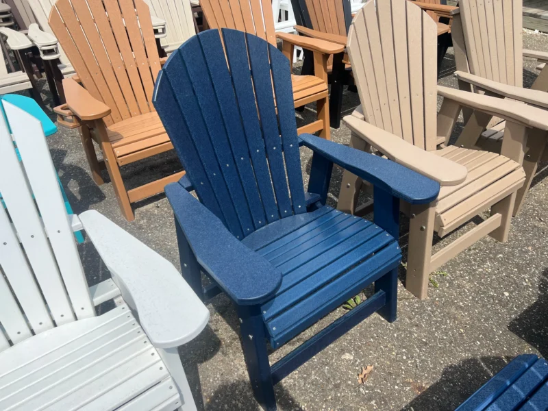dark blue outdoor chair for sale Medina ohio