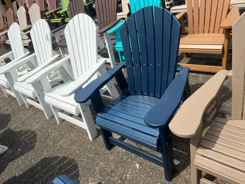 dark blue outdoor chair for sale Strongsville ohio