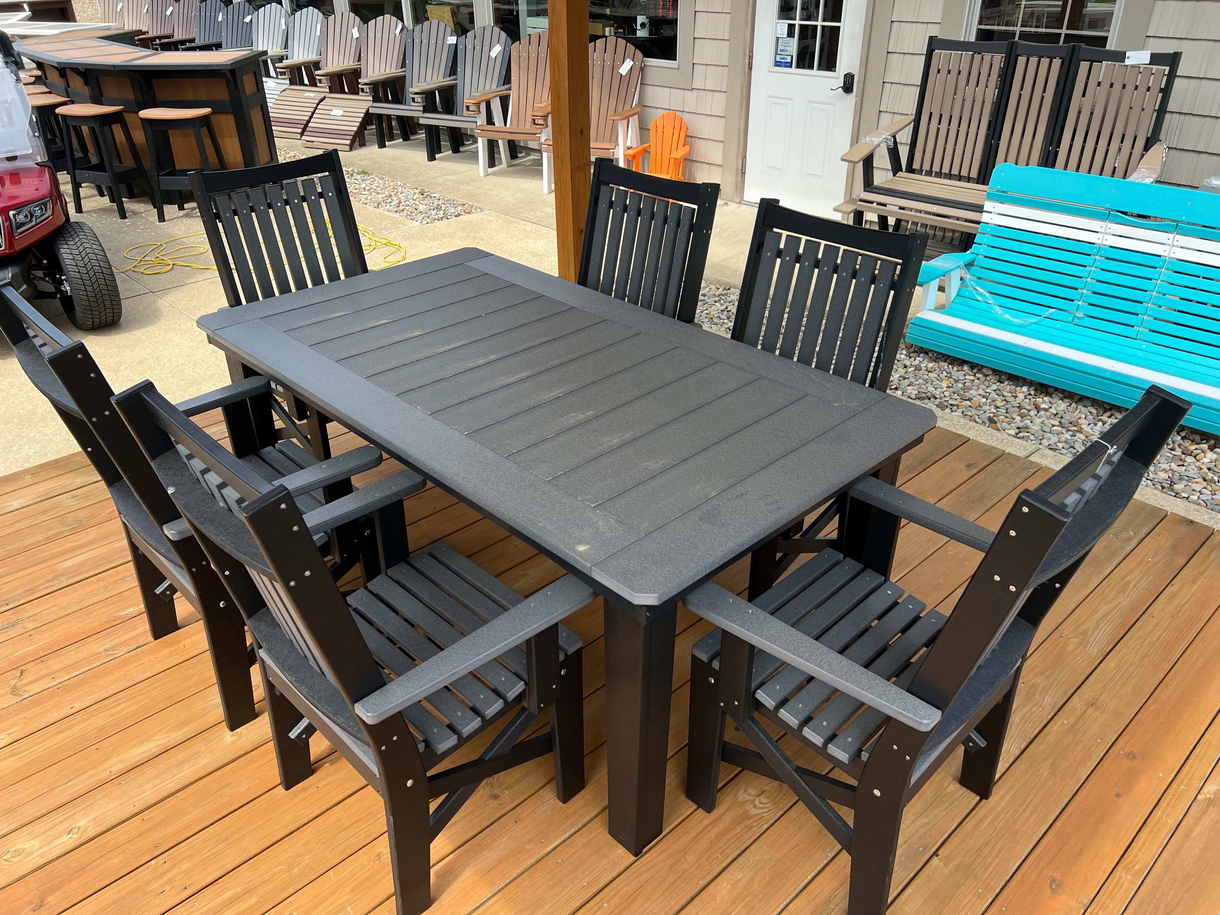 dark grey outdoor dining set Medina ohio dark grey outdoor dining set Medina ohio