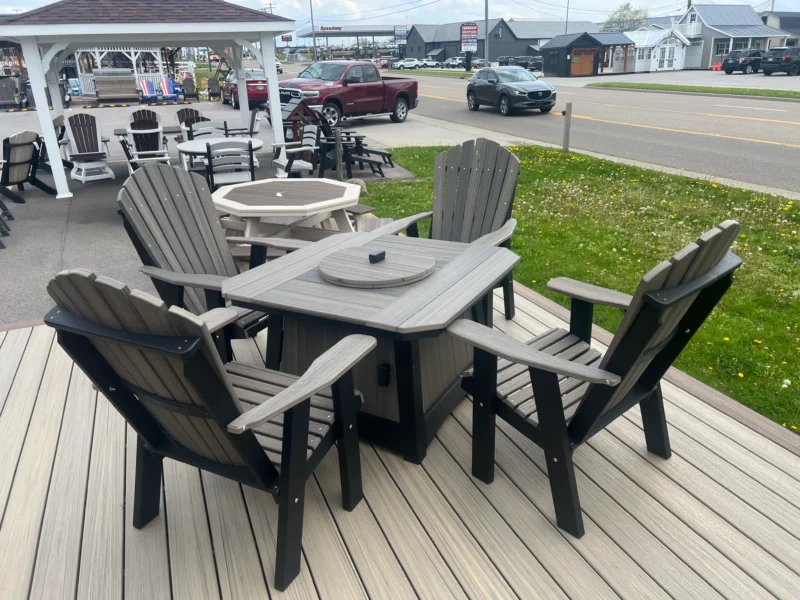 fire pit set with chairs Wadsworth ohio