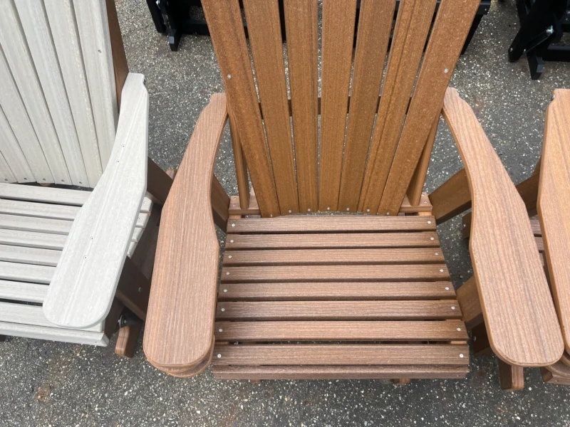 gliding chair with cupholder for sale Kirtland ohio