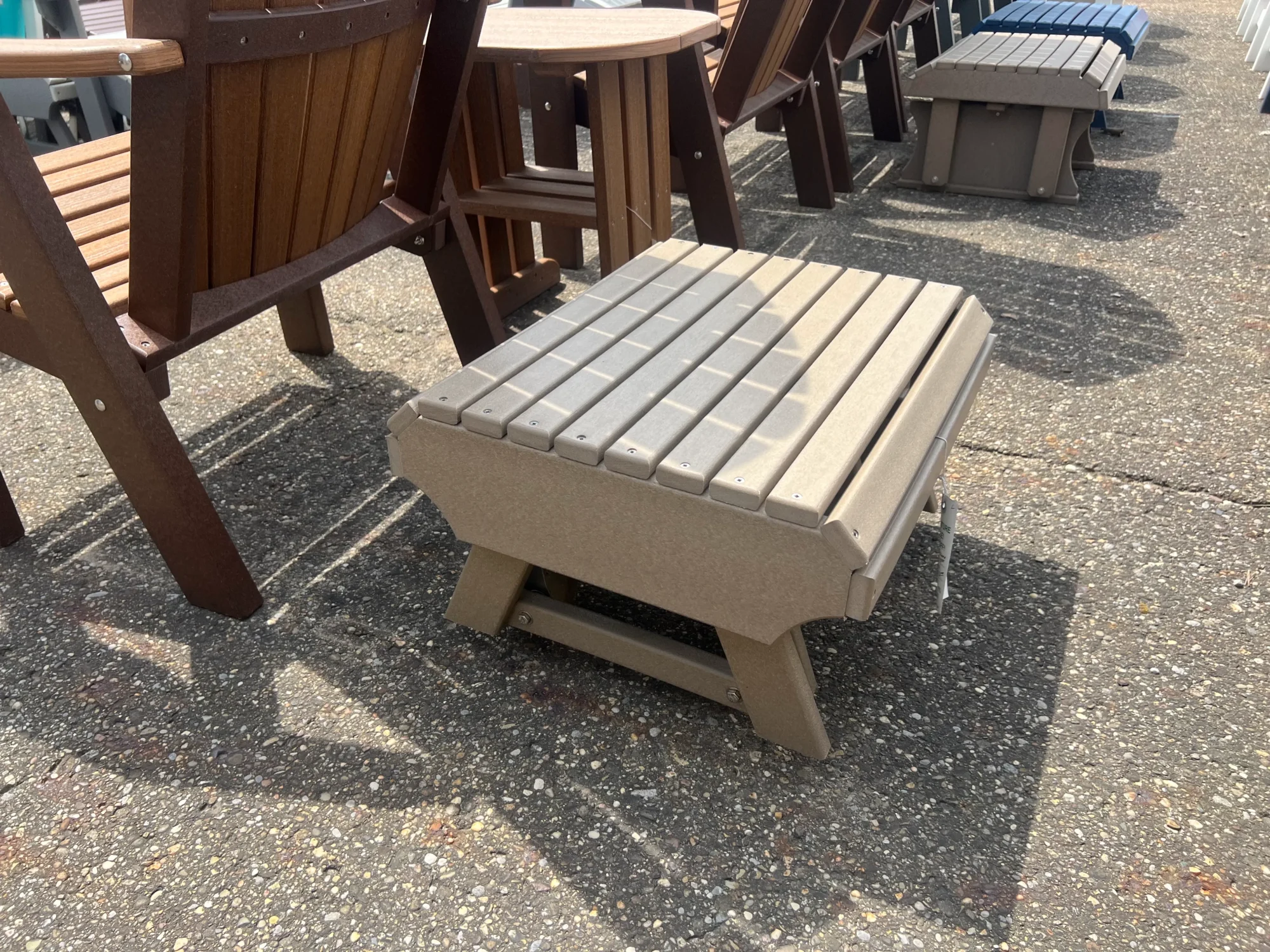 gliding ottoman for sale Medina ohio